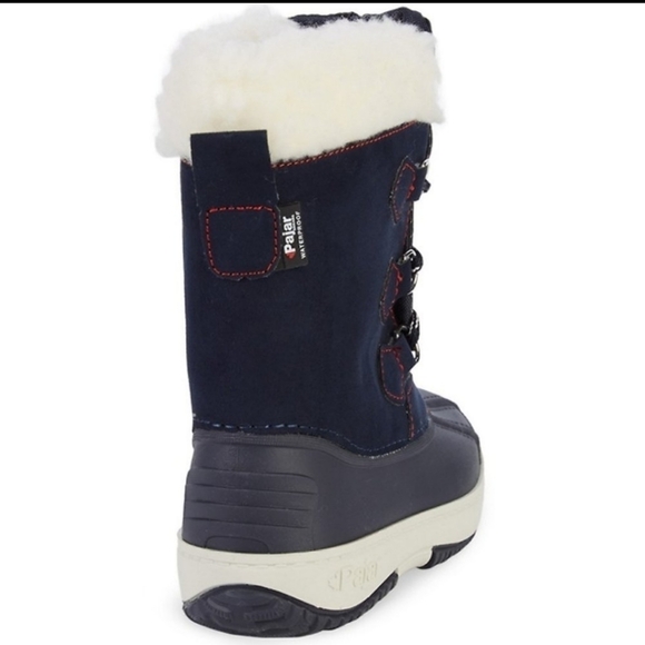 Pajar Canada Marcel Faux Fur-Lined Winter Snow Sherpa Boots - Picture 2 of 8